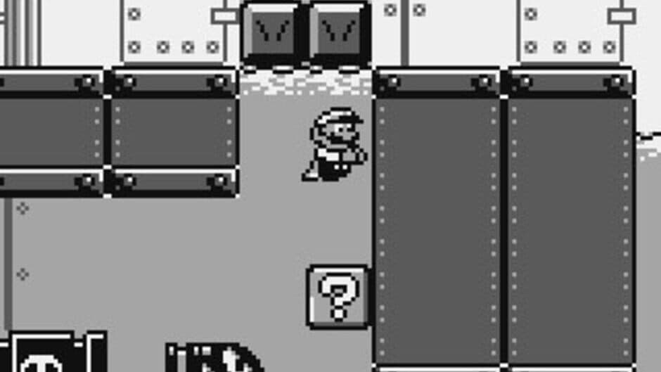 Super Mario Land 2: 6 Golden Coins screenshot