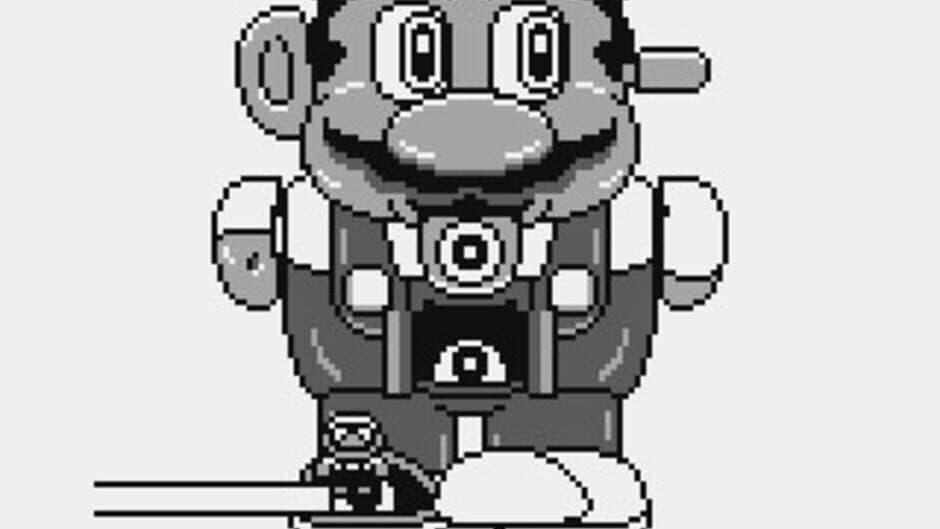 Super Mario Land 2: 6 Golden Coins screenshot