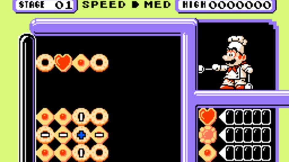 Yoshi's Cookie screenshot