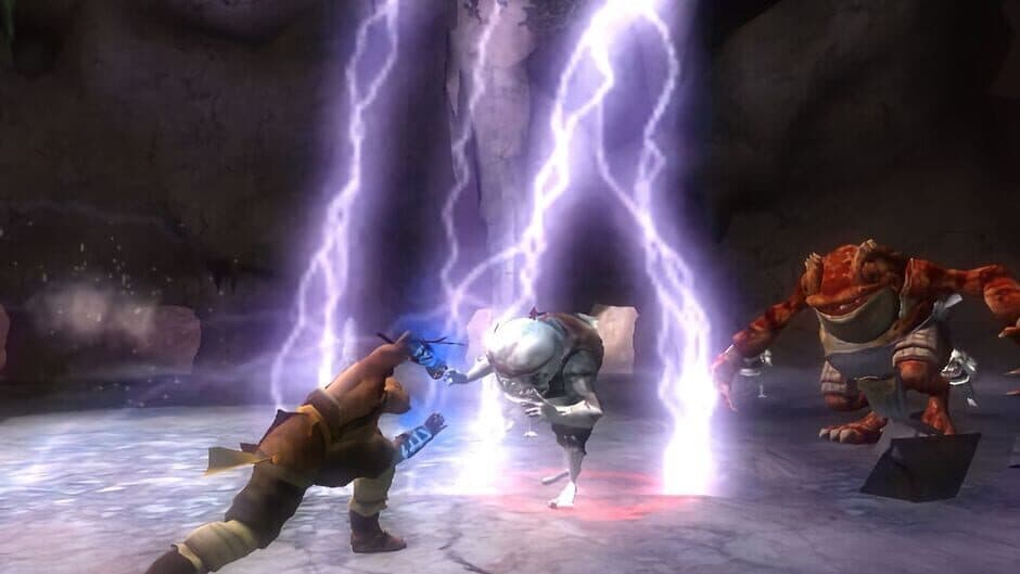 Jade Empire screenshot