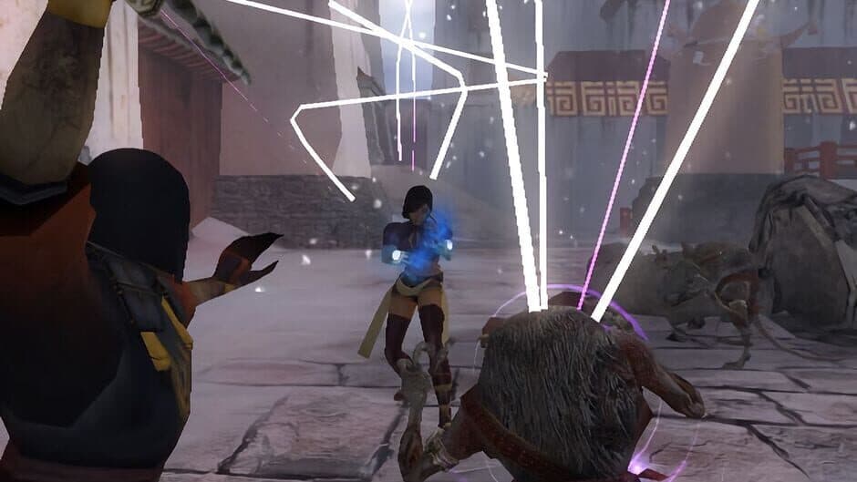 Jade Empire screenshot