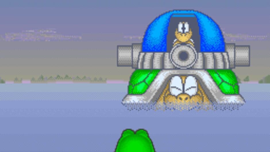 Yoshi's Safari screenshot
