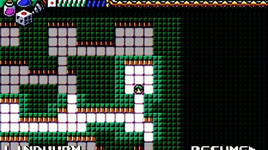 Dicing Knight. screenshot