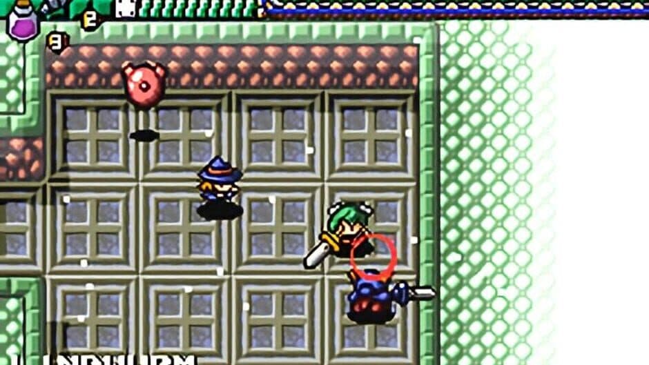 Dicing Knight. screenshot