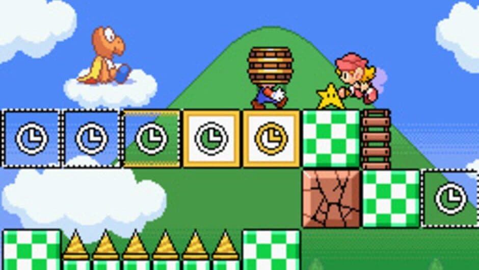 Mario & Wario screenshot