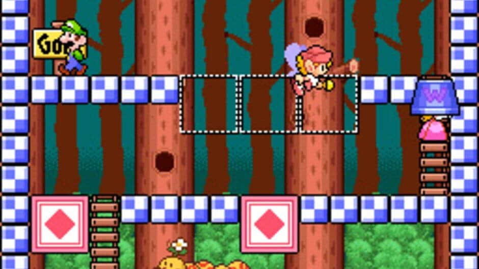 Mario & Wario screenshot