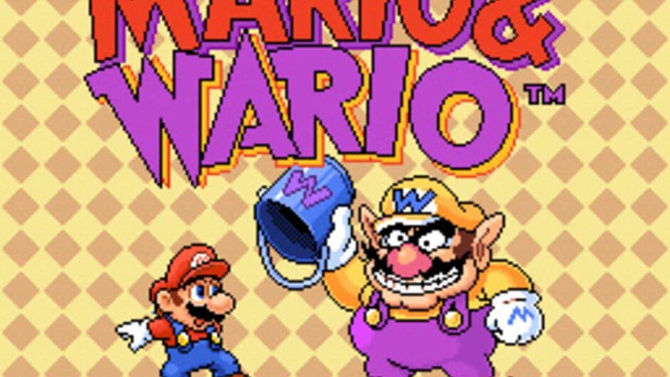 Mario & Wario screenshot