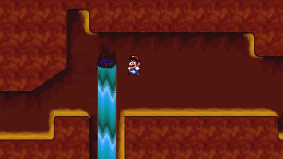 Super Mario's Wacky Worlds screenshot