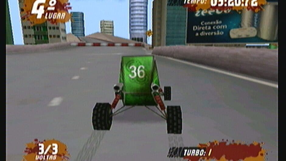 Zeebo Extreme: Baja screenshot