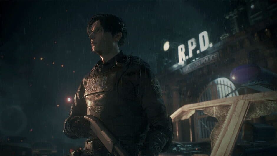Raccoon City Edition screenshot