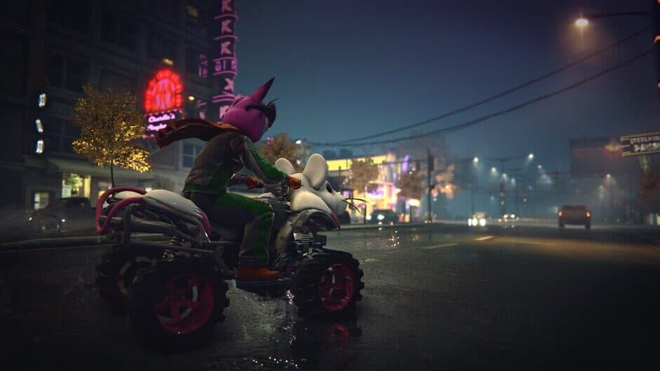 Saints Row: The Third Remastered screenshot