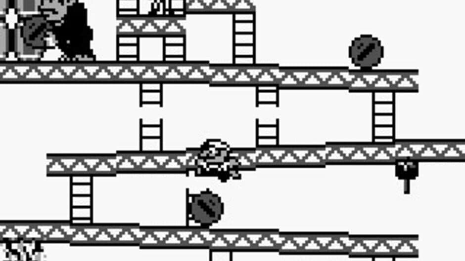 Donkey Kong screenshot