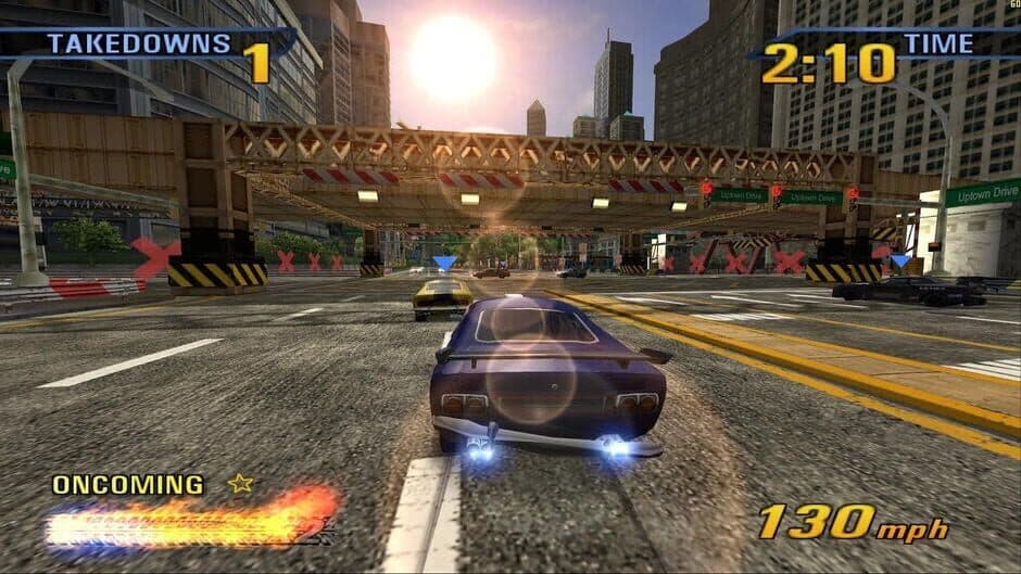 Burnout 3: Takedown screenshot