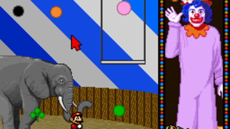 Mario's Early Years! Preschool Fun screenshot