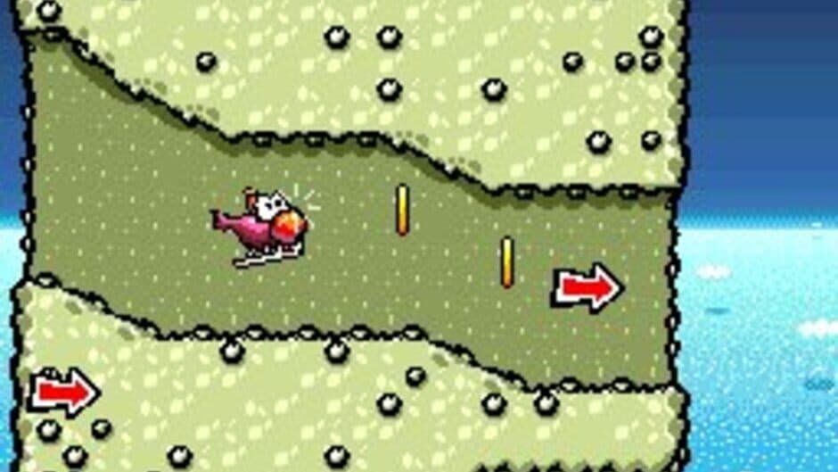 Super Mario World 2: Yoshi's Island screenshot
