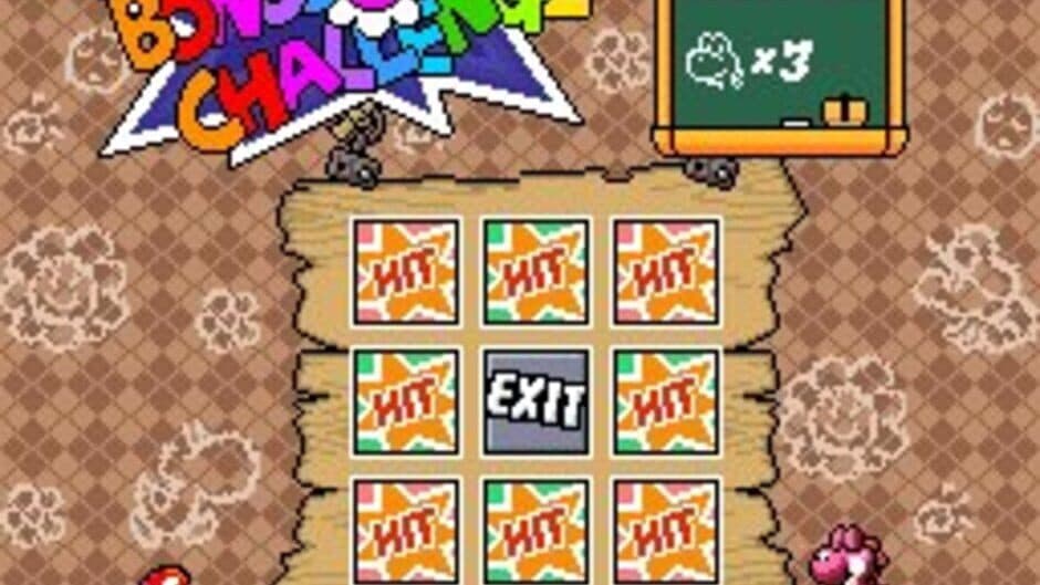 Super Mario World 2: Yoshi's Island screenshot