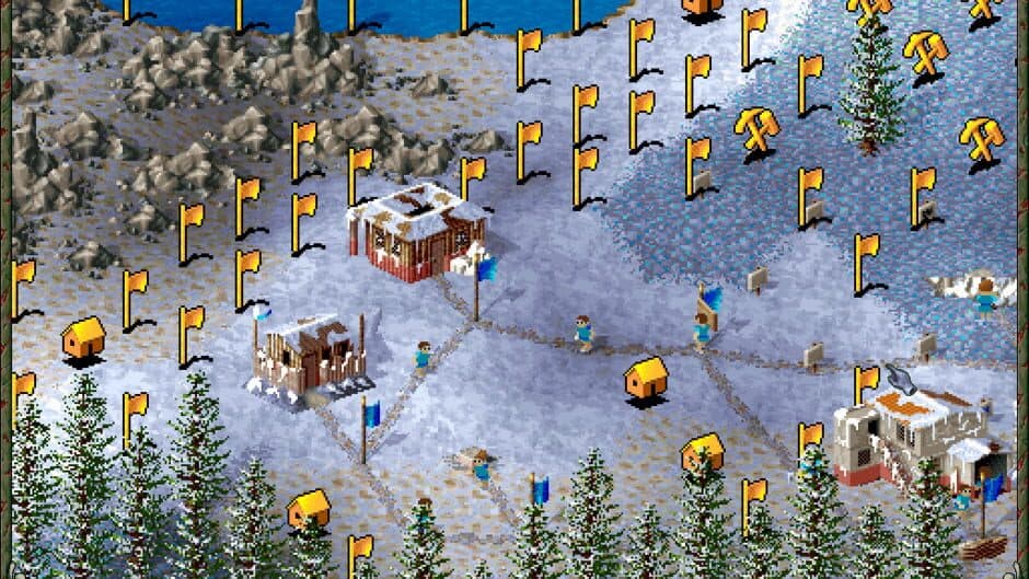 The Settlers II: Gold Edition screenshot