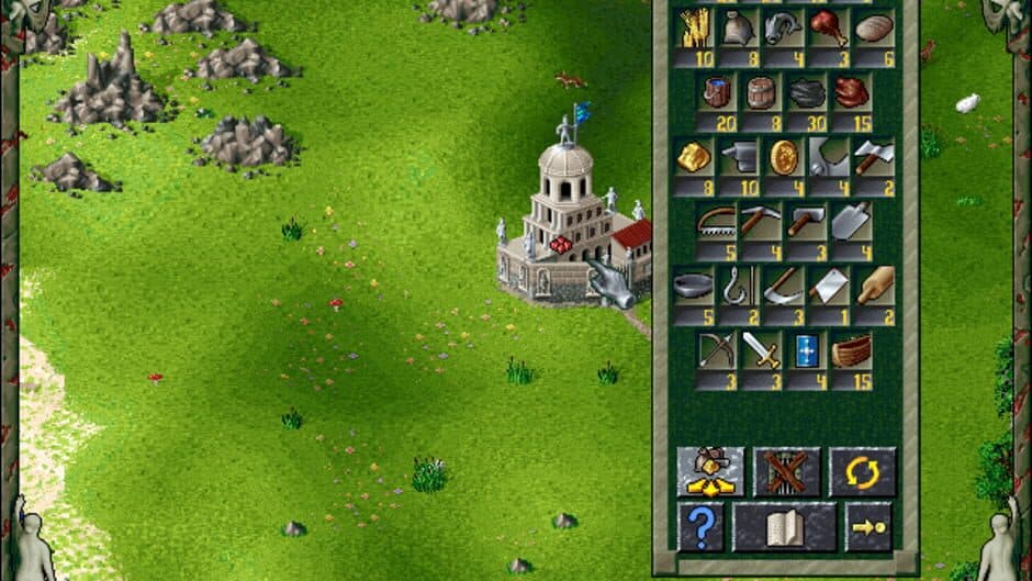 The Settlers II: Gold Edition screenshot