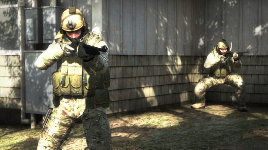 Counter-Strike: Global Offensive screenshot