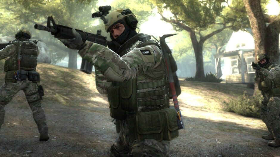 Counter-Strike: Global Offensive screenshot