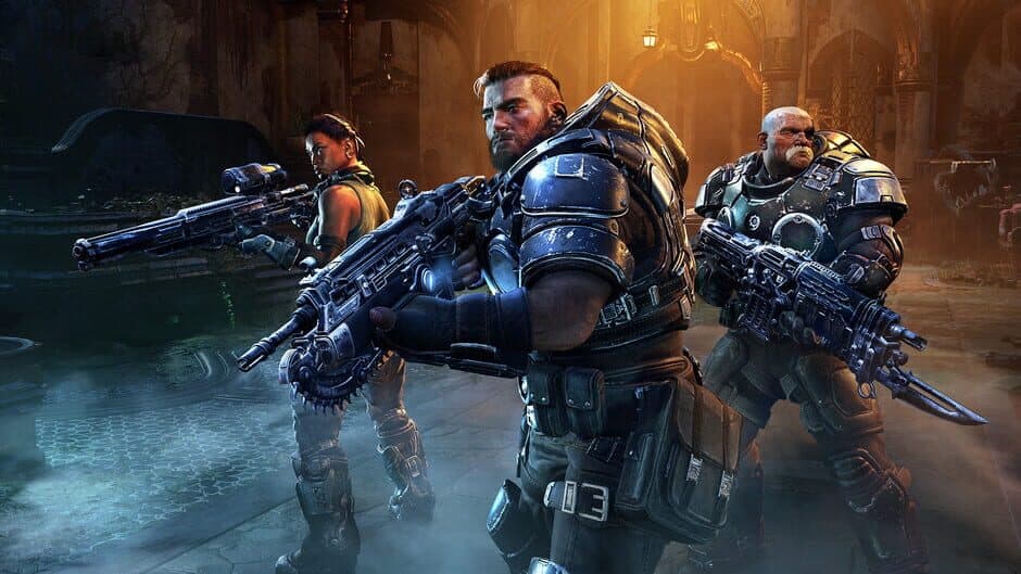 Gears Tactics screenshot