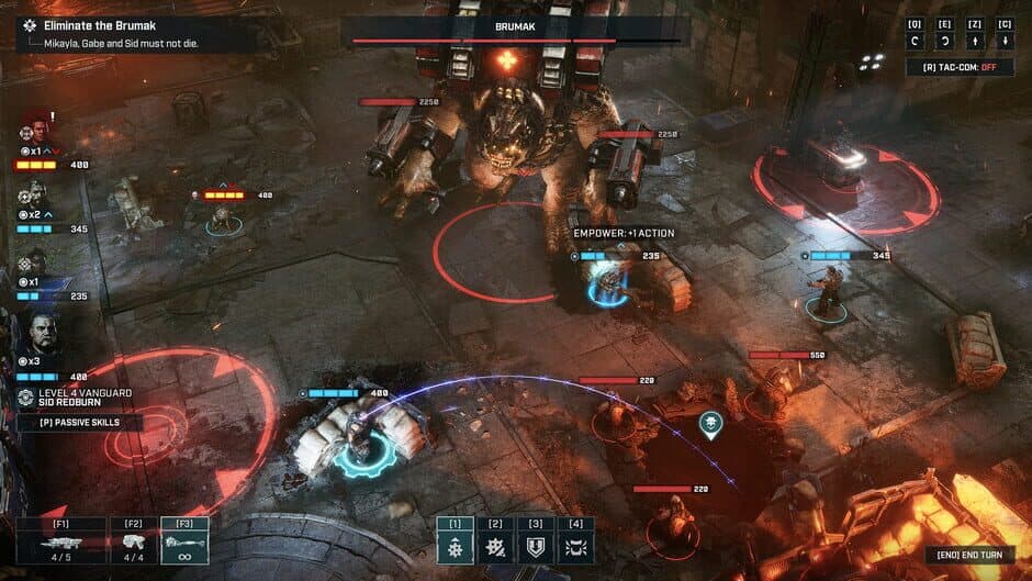 Gears Tactics screenshot