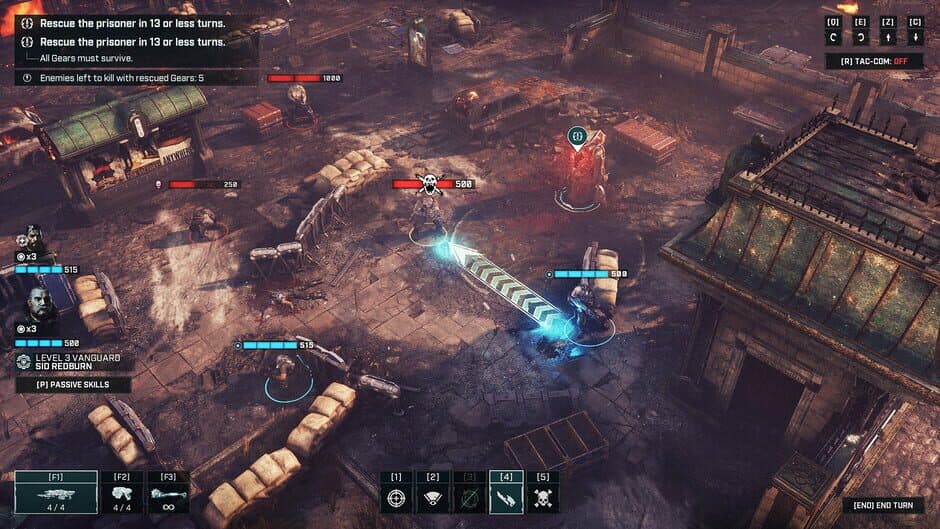 Gears Tactics screenshot