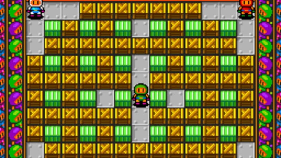 Bomberman '93 Special screenshot