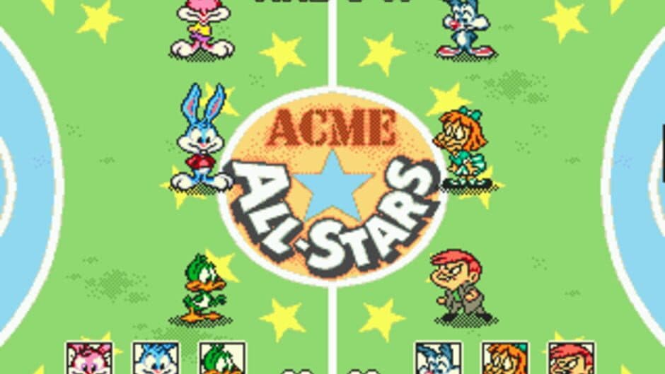 Tiny Toon Adventures: Acme All-Stars screenshot