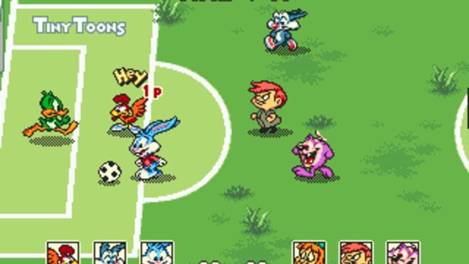 Tiny Toon Adventures: Acme All-Stars screenshot