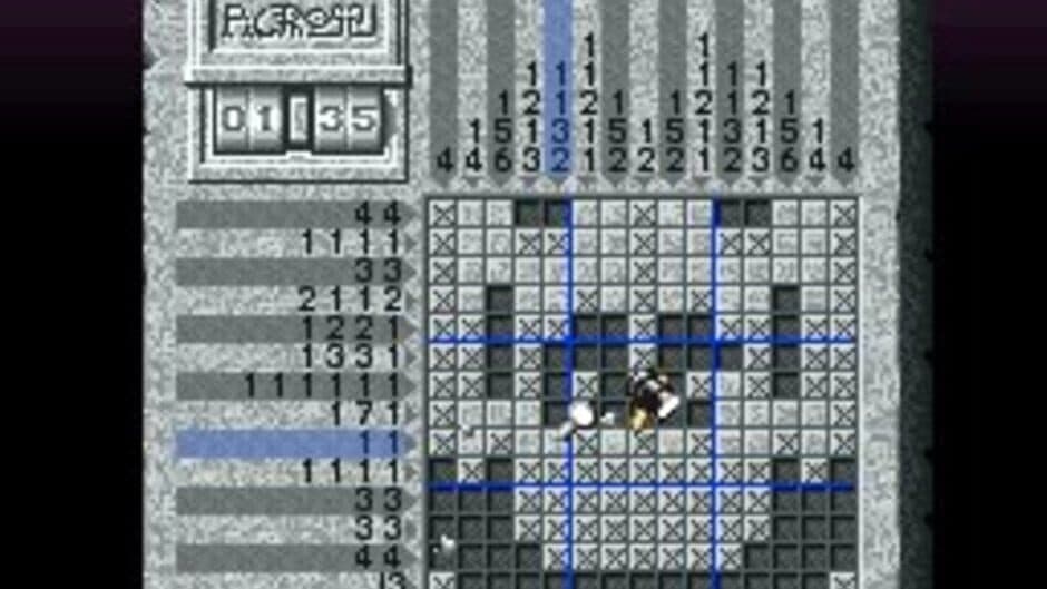 Mario's Super Picross screenshot