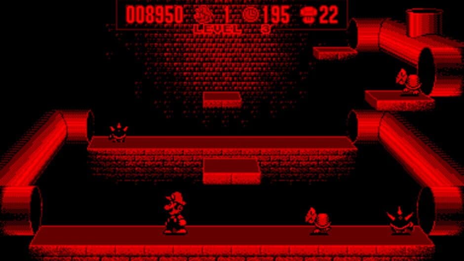 Mario Clash screenshot