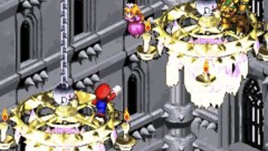 Super Mario RPG: Legend of the Seven Stars screenshot