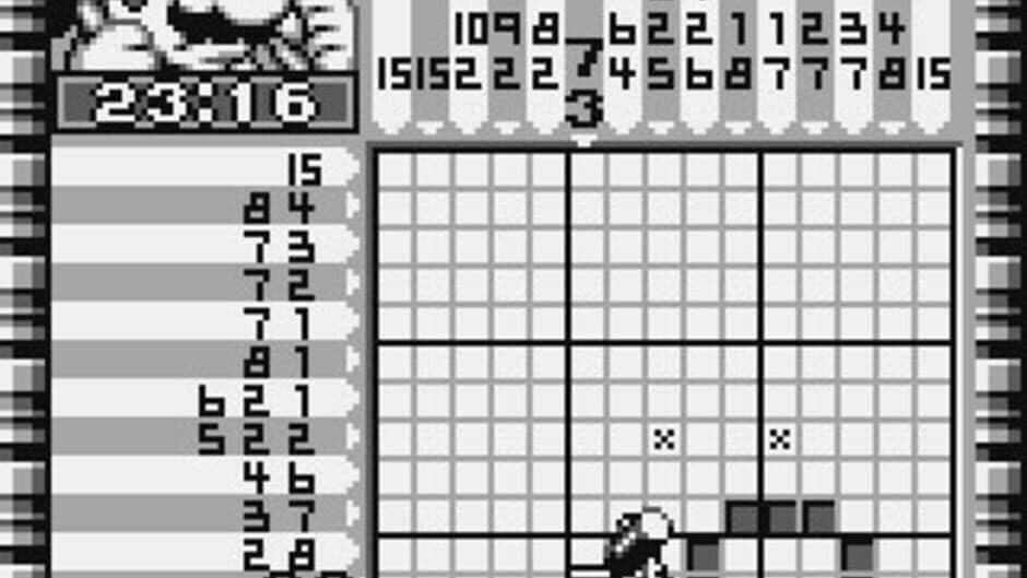 Picross 2 screenshot