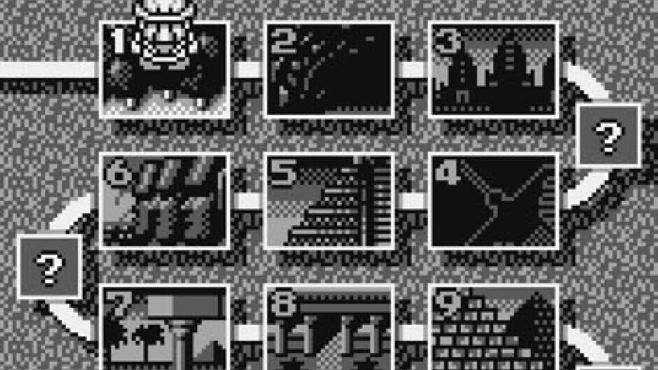 Picross 2 screenshot