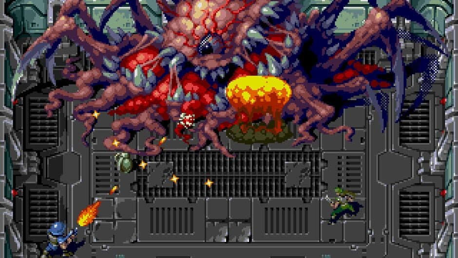Xeno Crisis screenshot