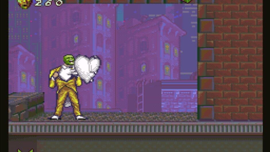The Mask screenshot