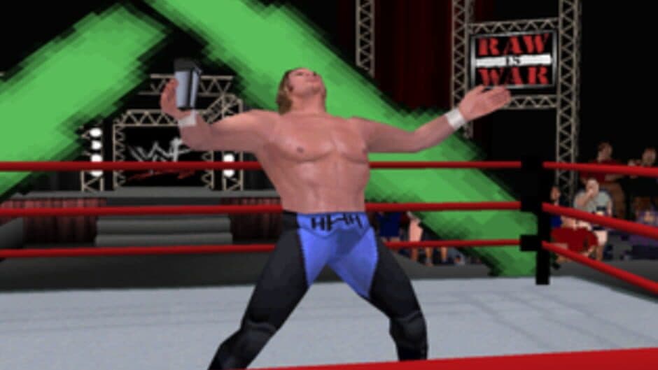 WWF Attitude screenshot