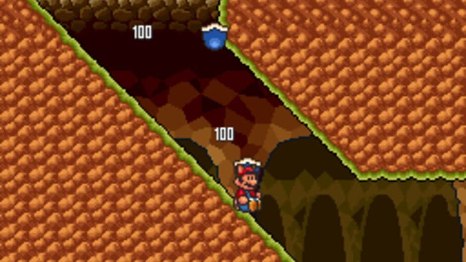 Super Mario All-Stars screenshot