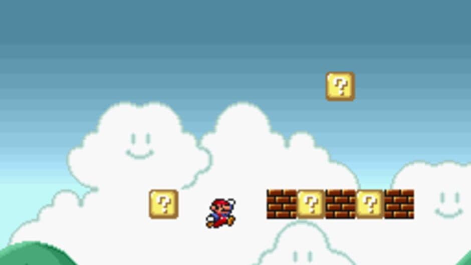 Super Mario All-Stars screenshot