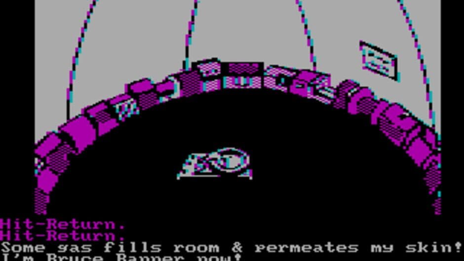 Questprobe featuring The Hulk screenshot