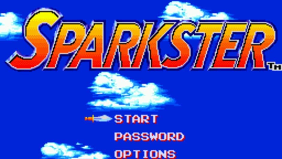 Sparkster: Rocket Knight Adventures 2 screenshot