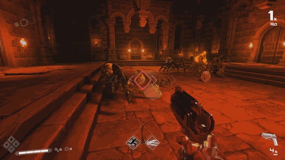 BPM: Bullets Per Minute screenshot