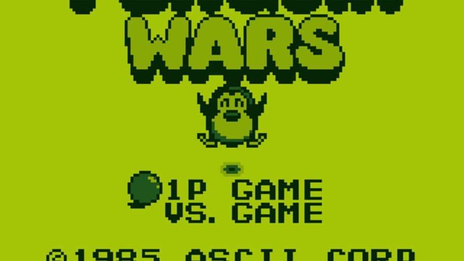 Penguin Wars screenshot