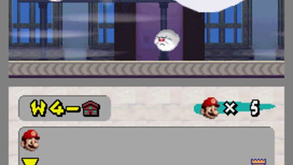 New Super Mario Bros. screenshot