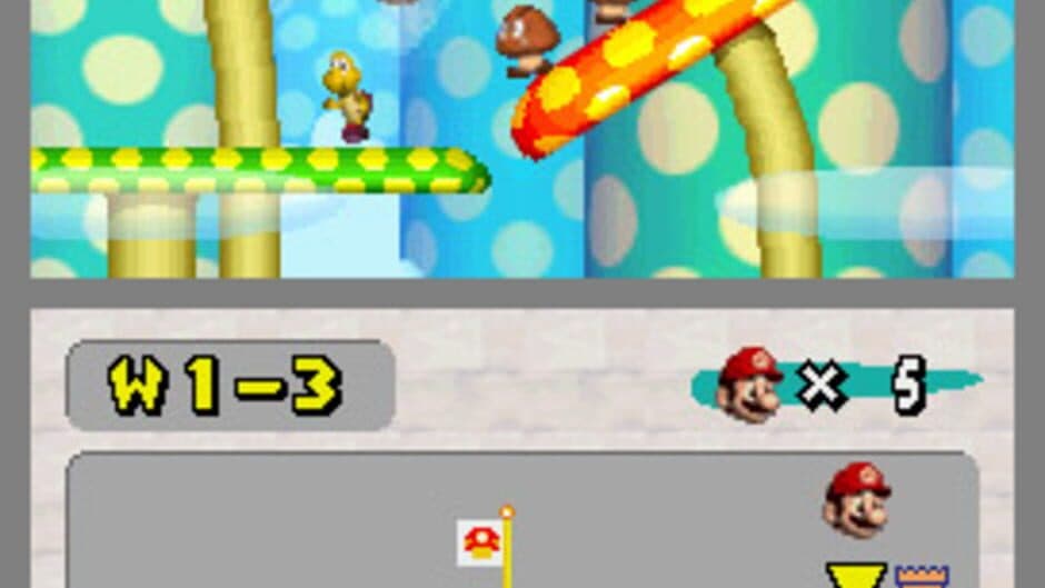 New Super Mario Bros. screenshot