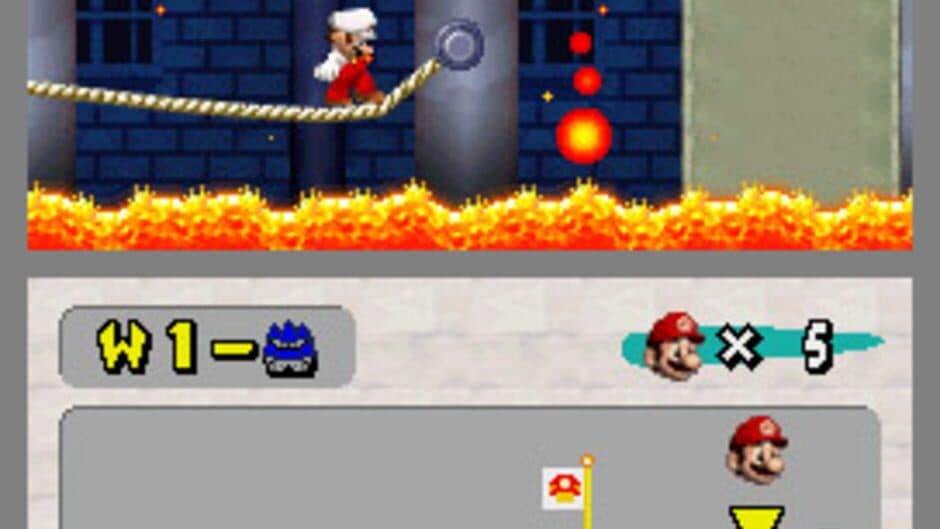 New Super Mario Bros. screenshot