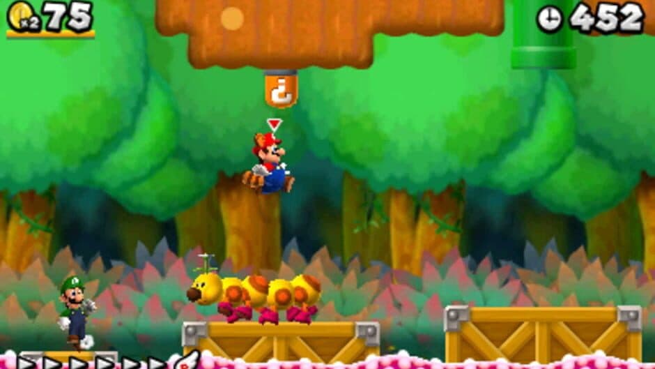 New Super Mario Bros. 2 screenshot