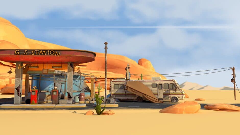 Vanishing Grace screenshot