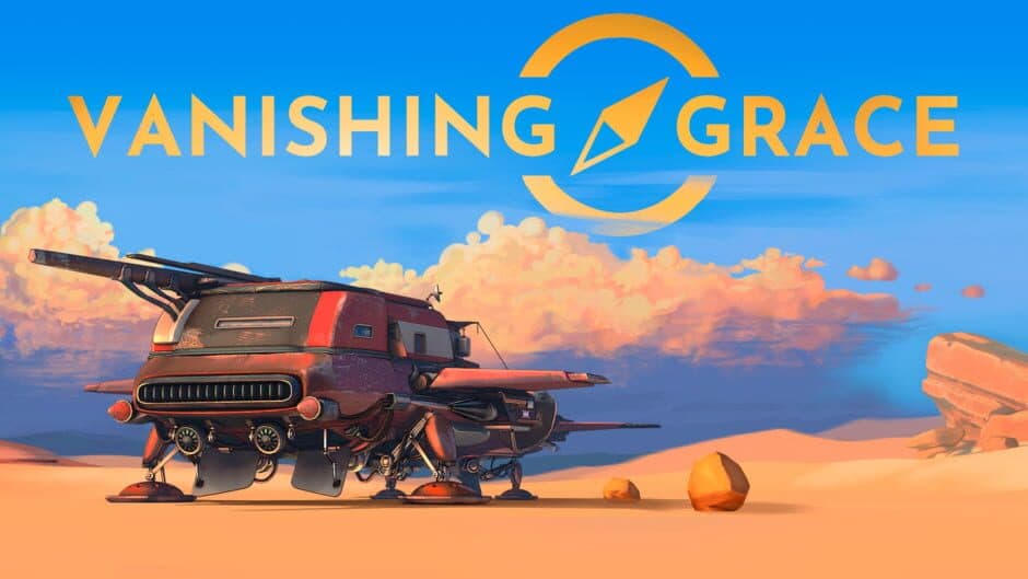 Vanishing Grace screenshot